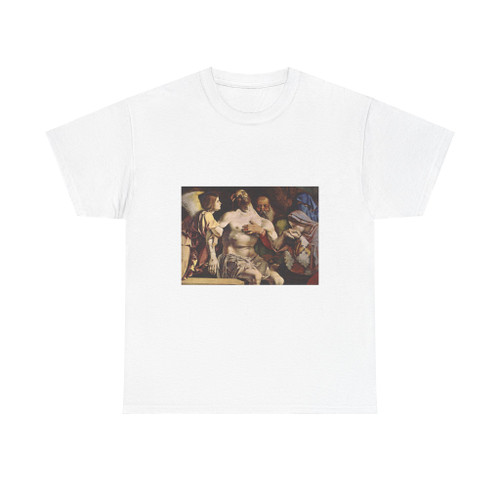 LOTTO, Lorenzo -1507-10-Pieta (Artwork) T-Shirt