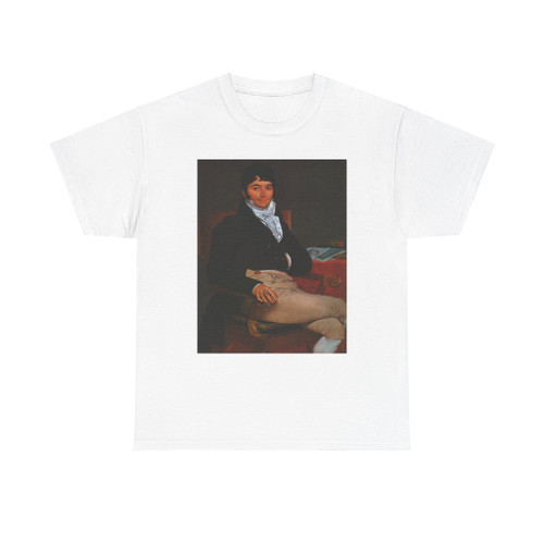 INGRES, Jean-Auguste-Dominique - 4 (Artwork) T-Shirt