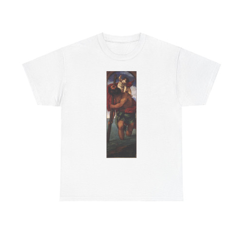 LOTTO, Lorenzo -1531--St Christopher (Artwork) T-Shirt