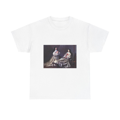 CHAMPAIGNE, Philippe de - Ex Voto (Artwork) T-Shirt