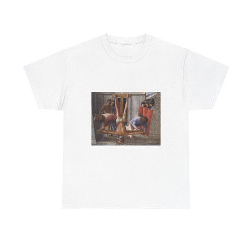 MASACCIO - Crucifixion of St Peter (Artwork) T-Shirt