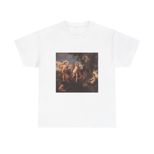 MARATTI, Carlo - Apollo Chasing Daphne (Artwork) T-Shirt