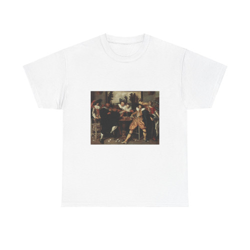 BUYTEWECH, Willem Pietersz - Merry Company3 (Artwork) T-Shirt