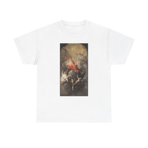 MAULBERTSCH, Franz Anton - The Trinity (Artwork) T-Shirt