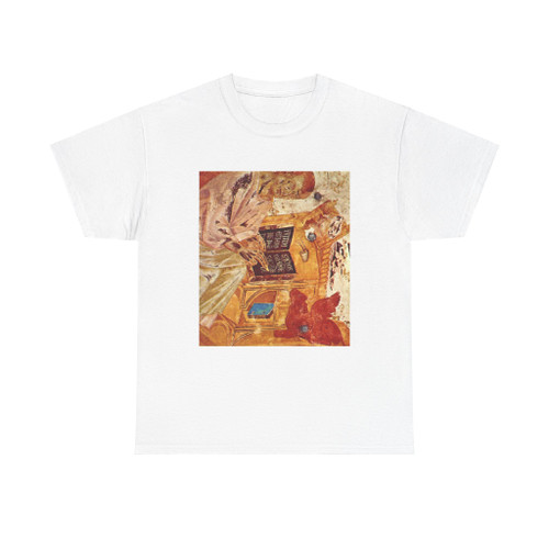 CIMABUE - -frescoes- St Luke (detail) (Artwork) T-Shirt