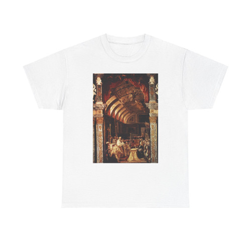 COELLO, Claudio - La Sagrada Forma (Artwork) T-Shirt
