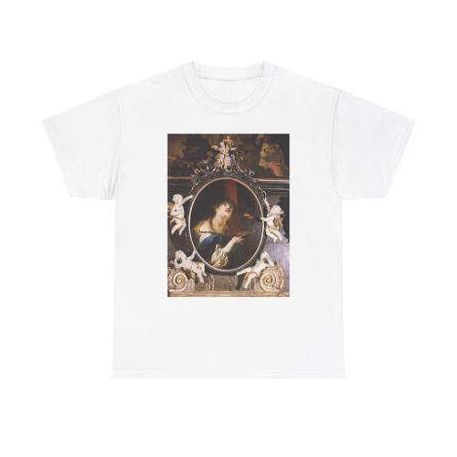 MAULBERTSCH, Franz Anton - Mary Magdalene (Artwork) T-Shirt