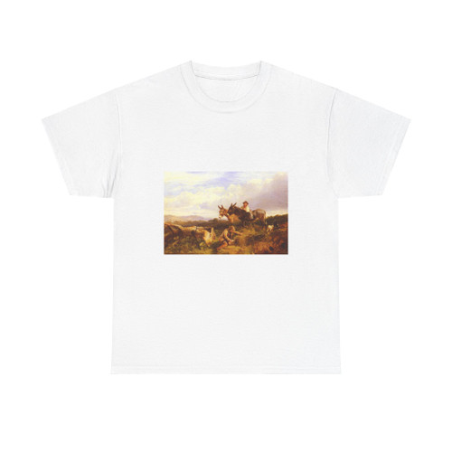 COLE, George - Ferreting In Surrey (Artwork) T-Shirt