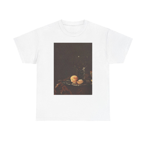 KALF, Willem - Still-life (detail) (Artwork) T-Shirt
