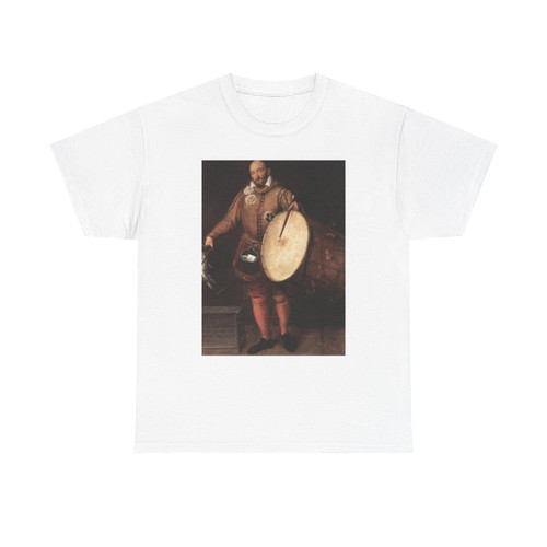 CONGNET, Gillis - Pierson La Hues (Artwork) T-Shirt