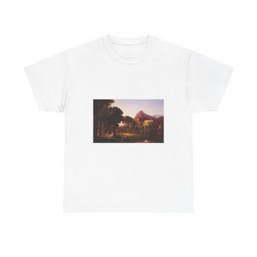 COLE, Thomas - Dream of Arcadia (Artwork) T-Shirt