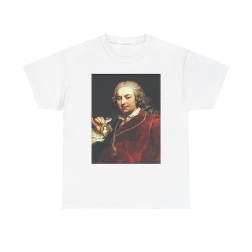 MEYTENS, Martin van - Self-portrait (Artwork) T-Shirt