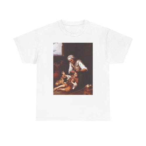 MURILLO, Bartolome Esteban - The Toilette (Artwork) T-Shirt