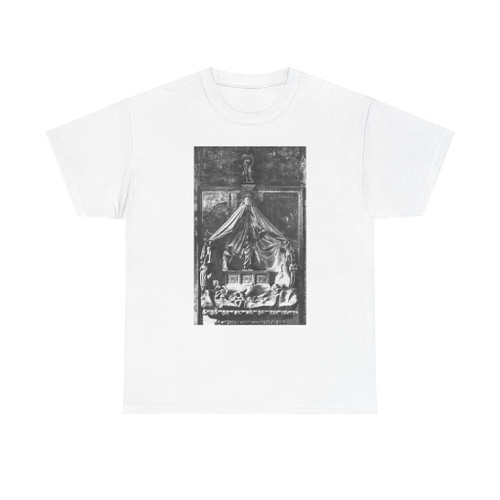 NANNI DI BARTOLO - Brenzoni Monument (Artwork) T-Shirt