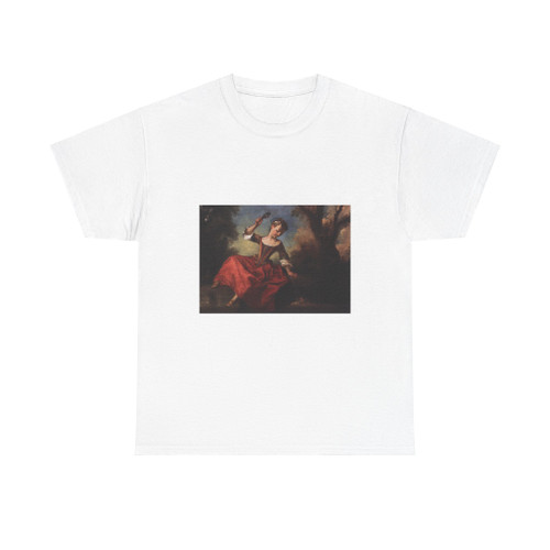 LANCRET, Nicolas - The Burning Glass (Artwork) T-Shirt