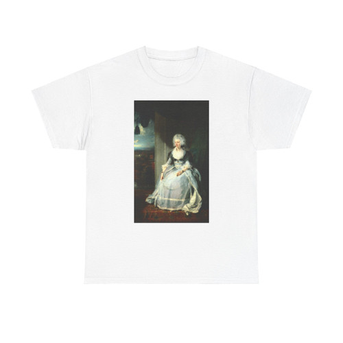 LAWRENCE, Sir Thomas - Queen Charlotte (Artwork) T-Shirt