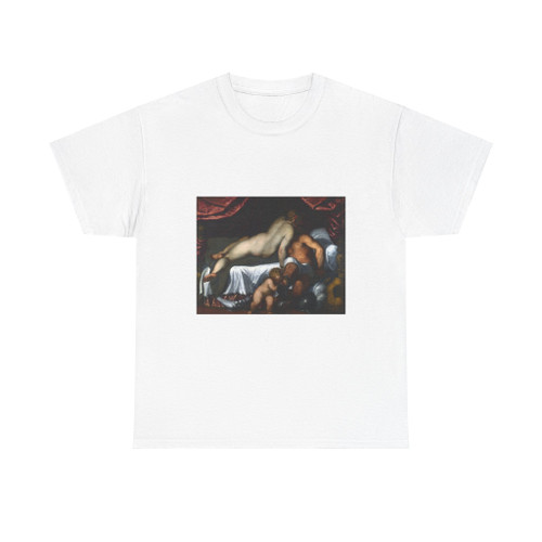 PALMA GIOVANE - Mars and Venus (Artwork) T-Shirt