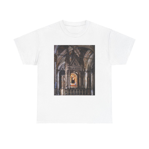 ORCAGNA - Tabernacle (Artwork) T-Shirt
