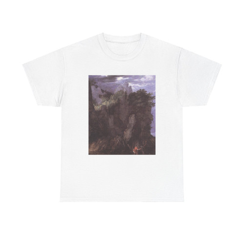 SAVERY, Roelandt - Crab Fishermen (Artwork) T-Shirt