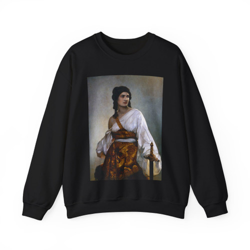 RIEDEL, August - Judith (Artwork) Crewneck Sweatshirt