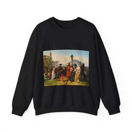 CAEX0PK4 (Artwork) Crewneck Sweatshirt