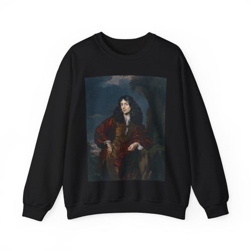 MAES, Nicolaes - Simon (Artwork) Crewneck Sweatshirt