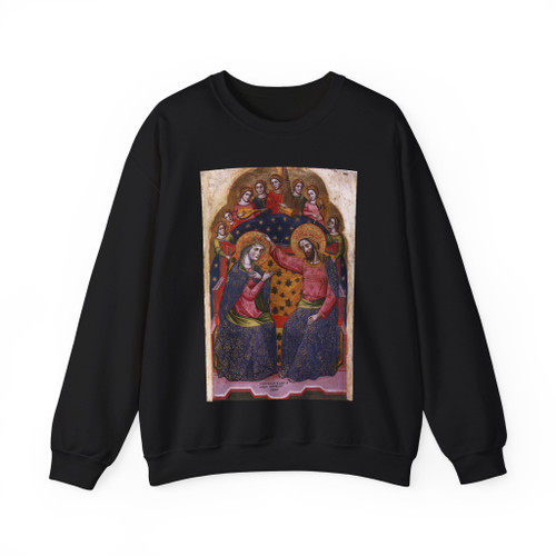 CATARINO - Coronation of the Virgin (Artwork) Crewneck Sweatshirt