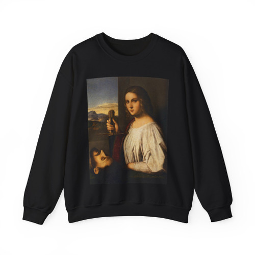 CATENA, Vincenzo - Judith (Artwork) Crewneck Sweatshirt