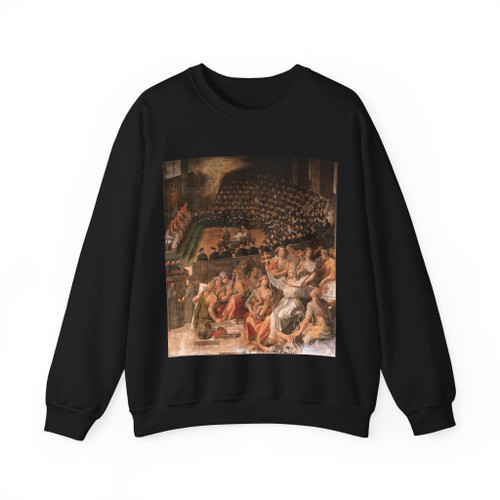 CATI DA IESI, Pasquale - The Council of Trent (Artwork) Crewneck Sweatshirt