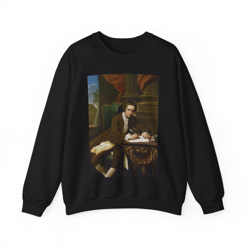 CASALI, Andrea - Portrait of Sir Charles Frederick (Artwork) Crewneck Sweatshirt