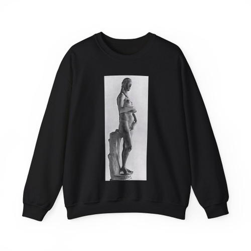 RIZZO, Antonio - Eve (side view) (Artwork) Crewneck Sweatshirt