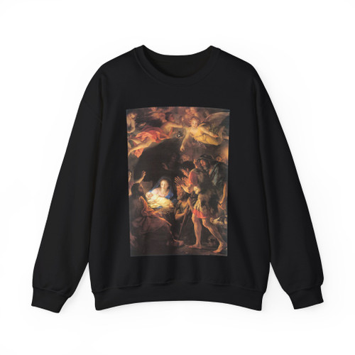MENGS, Anton Raphael - 4 (Artwork) Crewneck Sweatshirt