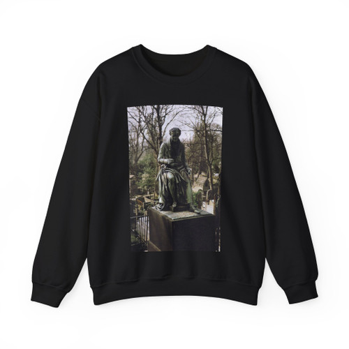 CARTELLIER, Pierre - Baron Vivant Denon (Artwork) Crewneck Sweatshirt
