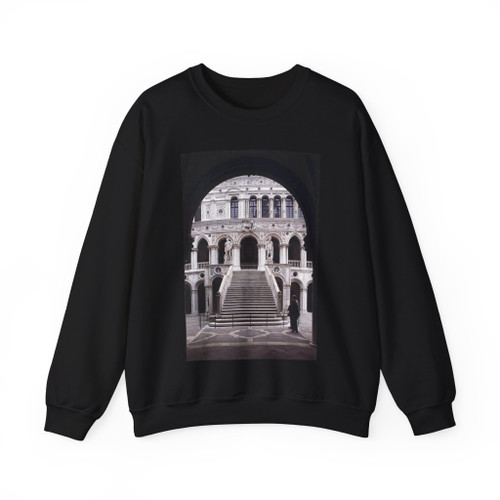 RIZZO, Antonio - Scala dei Giganti (Artwork) Crewneck Sweatshirt