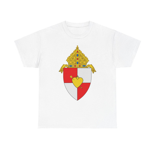 Roman Catholic Diocese of Diocese of St Augustine - T-Shirt