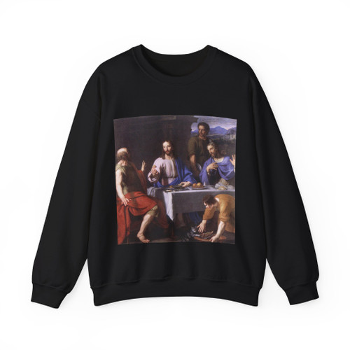 CHAMPAIGNE, Philippe de - 2 (Artwork) Crewneck Sweatshirt
