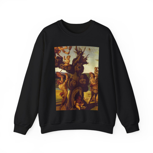 PIERO DI COSIMO - The Discovery of Honey 2 (Artwork) Crewneck Sweatshirt