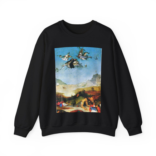 BOSCH, Hieronymus - 237 (Artwork) Crewneck Sweatshirt