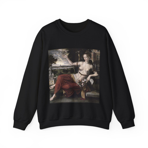 MASSYS, Jan - Flora (Artwork) Crewneck Sweatshirt