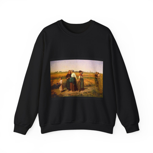 BRETON, Jules - The Reapers (Artwork) Crewneck Sweatshirt
