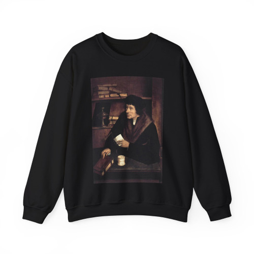 MASSYS, Quentin - Peter Gillis (Artwork) Crewneck Sweatshirt