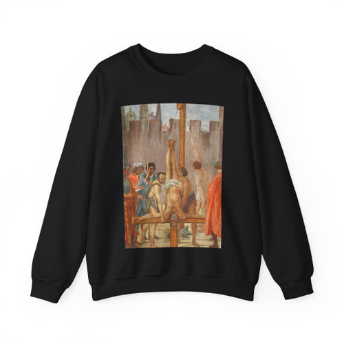 LIPPI, Filippino - 10 (Artwork) Crewneck Sweatshirt