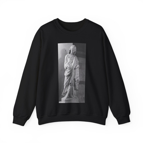 PISANO, Giovanni - Sibyl (Artwork) Crewneck Sweatshirt