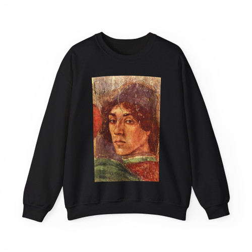 LIPPI, Filippino - Self Portrait (Artwork) Crewneck Sweatshirt