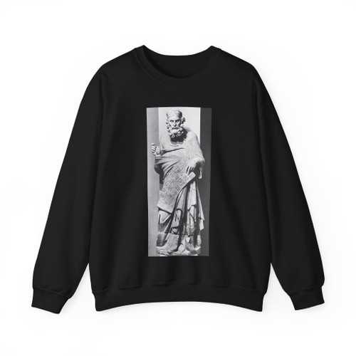 PISANO, Giovanni - Plato (Artwork) Crewneck Sweatshirt