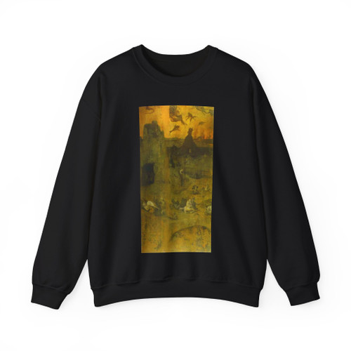 BOSCH, Hieronymus - 45 (Artwork) Crewneck Sweatshirt