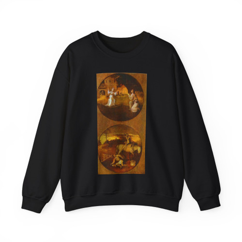 BOSCH, Hieronymus - 46 (Artwork) Crewneck Sweatshirt