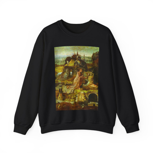 BOSCH, Hieronymus - 58 (Artwork) Crewneck Sweatshirt