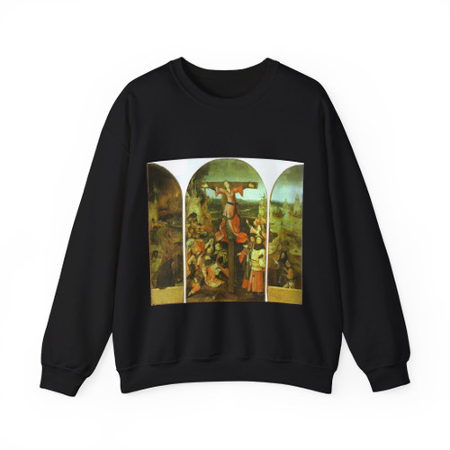 BOSCH, Hieronymus - 61 (Artwork) Crewneck Sweatshirt