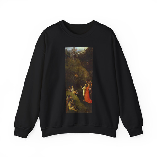 BOSCH, Hieronymus - 26 (Artwork) Crewneck Sweatshirt